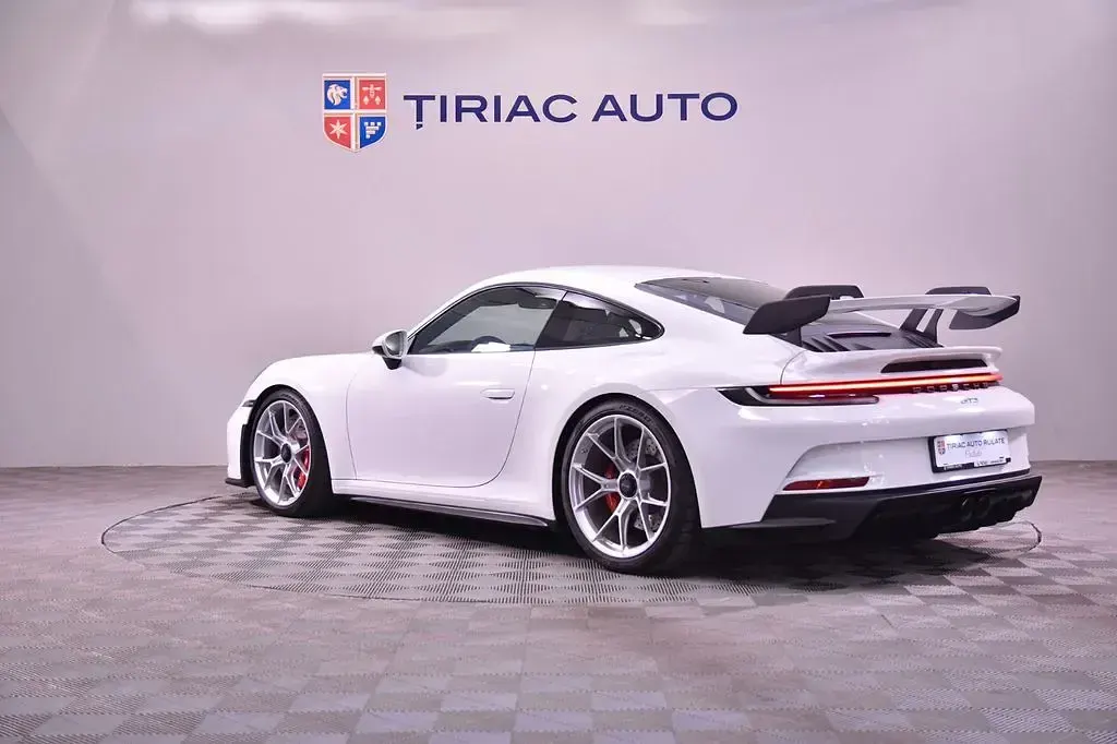 Gebraucht Porsche 992 510 PS (375 kW) 2022 Weiß