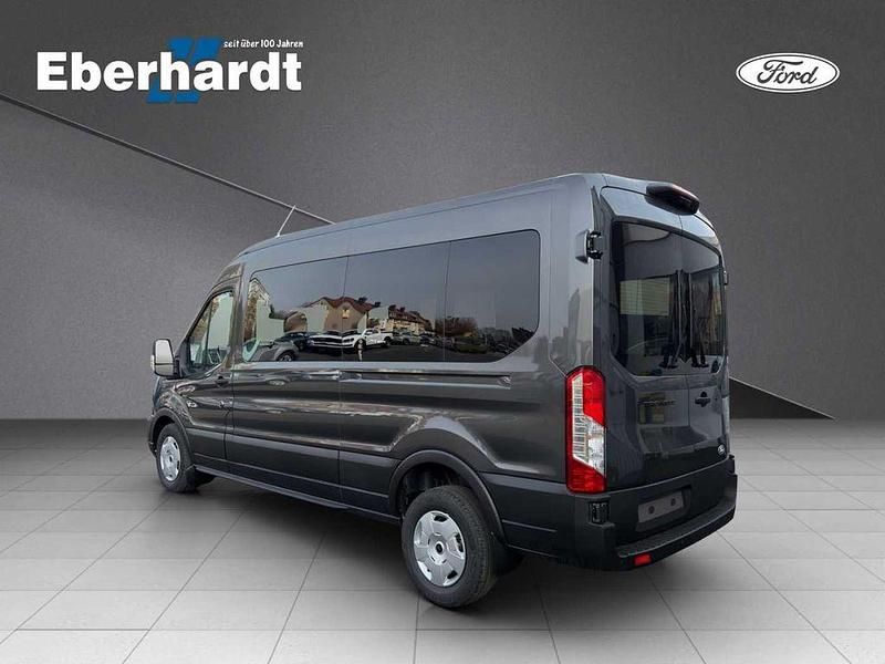 Neu Ford Transit Trend 150 PS (110 kW) 2026 Grau Van / Kleinbus