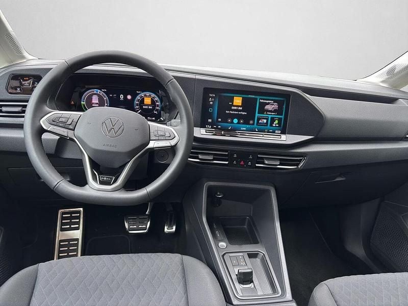 Używany VW Caddy Goal 116 KM (85 kW) 2025 Srebrny Minivan