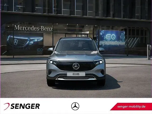 Gebraucht Mercedes EQB250 Progressive 139 kW (190 PS) 2025