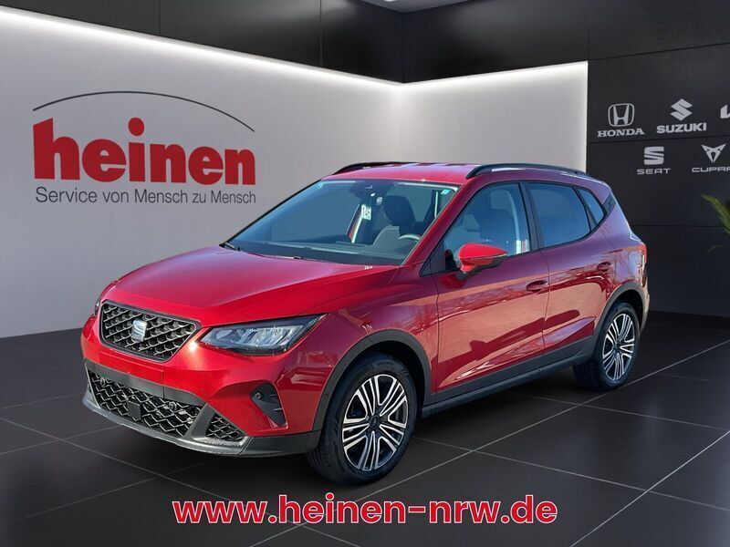 Rot Neu 2025 Seat Arona Style SUV | 23.680 € (Guter Preis) - Bild 1/4