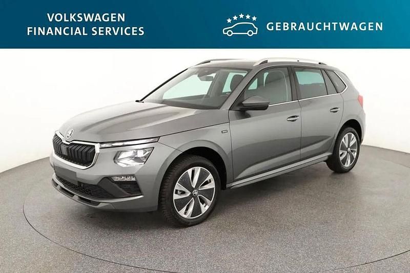 Grau Gebraucht 2024 Skoda Kamiq Selection SUV | 23.569 € (Fairer Preis) - Bild 1/4