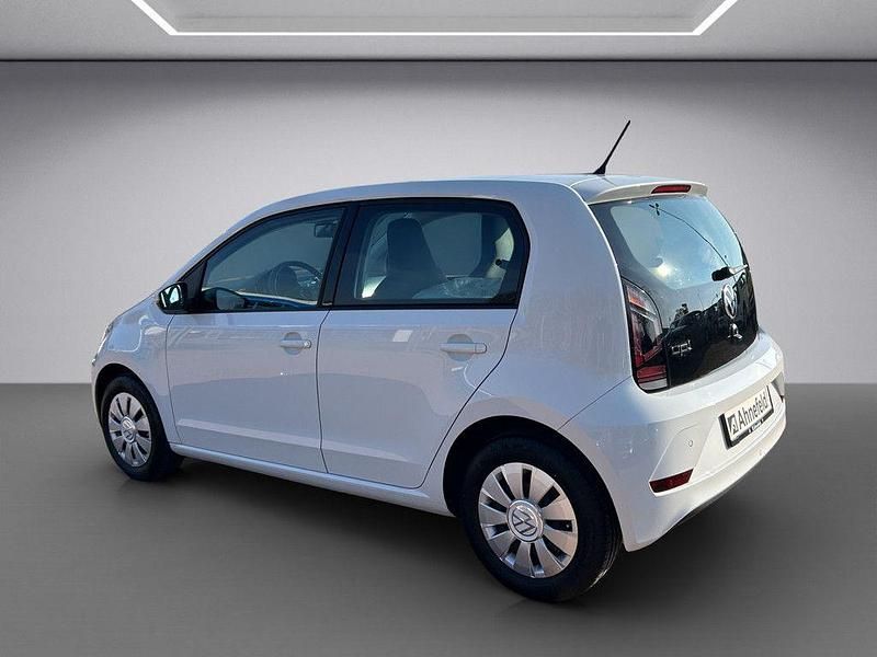 Gebraucht VW up! 65 PS (47 kW) 2022 Pure white Kleinwagen