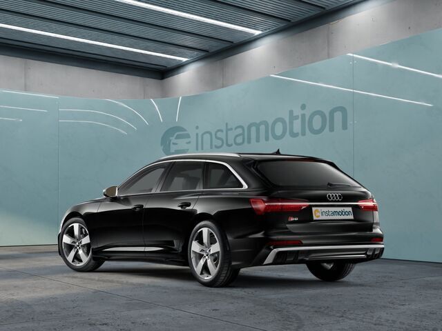 Gebraucht Audi S6 344 PS (253 kW) 2024 Schwarz Kombi