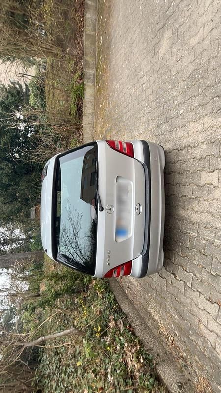 Gebraucht Mercedes A140 81 PS (59 kW) 2002 Grau Kleinwagen