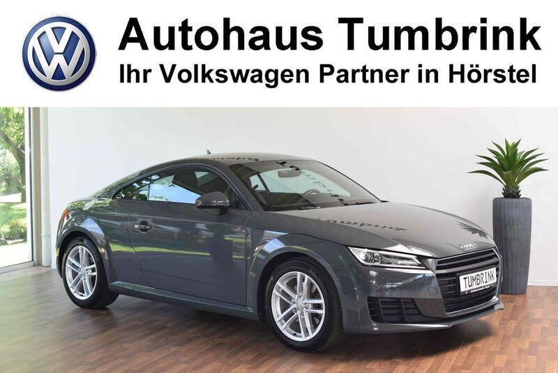 Nanograu metallic Gebraucht 2016 Audi TT Sport Coupé | 19.980 € (Guter Preis) - Bild 1/4