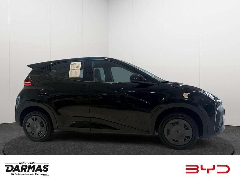 Neu BYD Dolphin Surf Active 64 kW (88 PS) 2026 Polar night black Kleinwagen