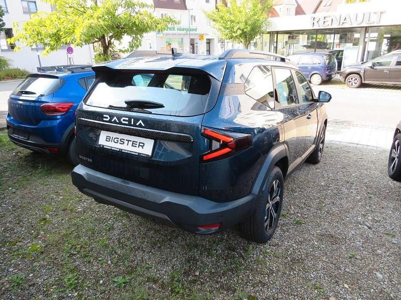 Neu Dacia Bigster Expression 140 PS (102 kW) 2025 Blau SUV