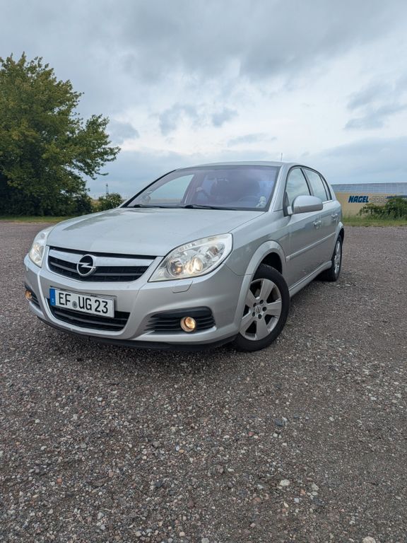 Grau Gebraucht 2007 Opel Signum Kombi | 2.750 € (Fairer Preis) - Bild 1/4