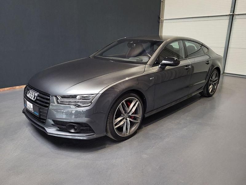 Gebraucht Audi A7 Competition 326 PS (239 kW) 2016 Daytonagrau perleffekt Kleinwagen
