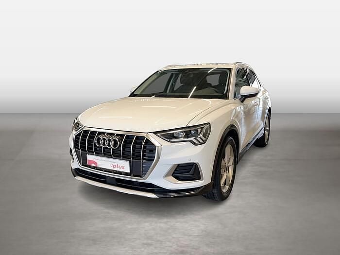 Gletscherweiss Gebraucht 2024 Audi Q3 Advanced SUV | 40.820 € (Fairer Preis) - Bild 1/4