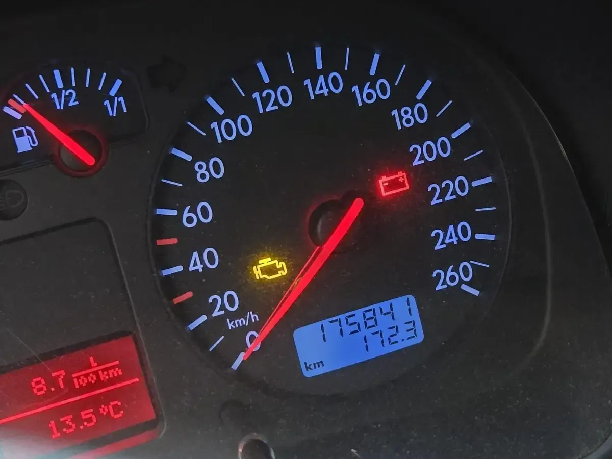 Gebraucht VW Golf IV 105 PS (77 kW) 2001 Blau Kombi