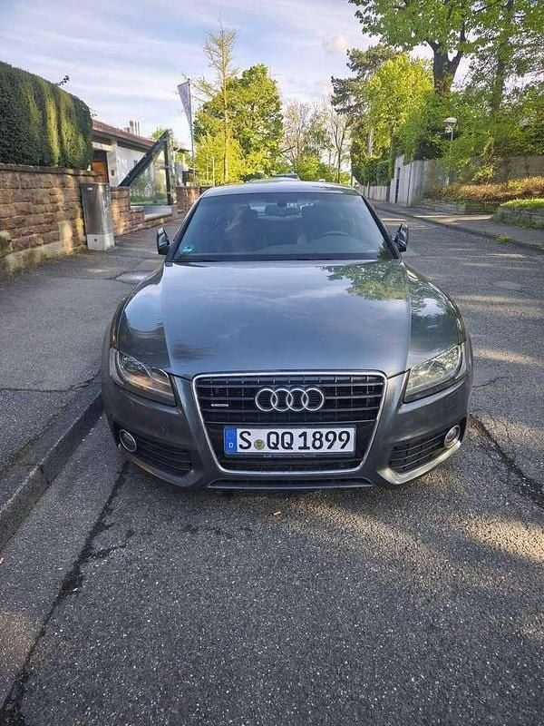 Second-hand Audi A5 239 CP (175 kW) 2010 Coupe