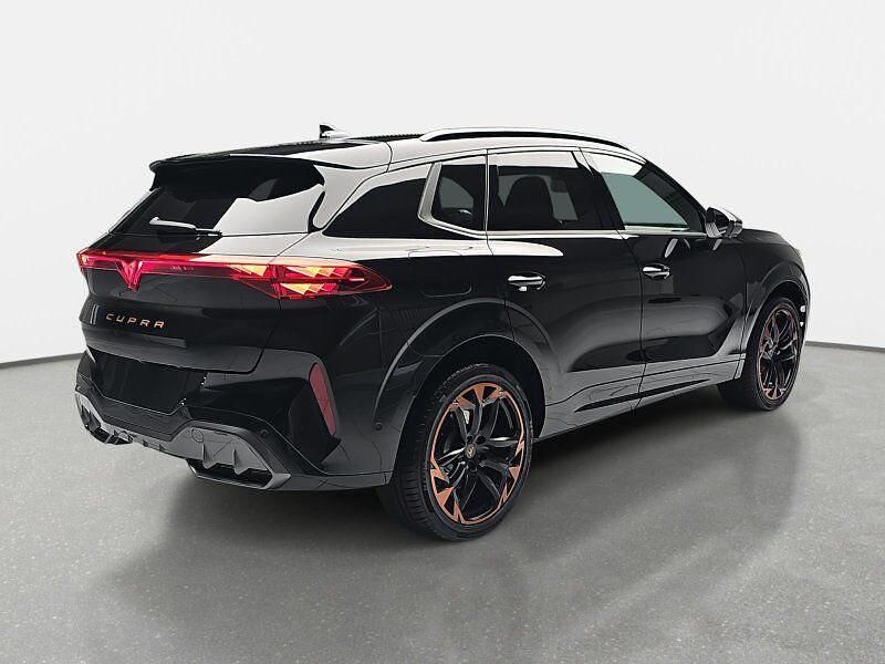 Neu Cupra Terramar VZ 265 PS (194 kW) 2025 Midnight black metallic SUV