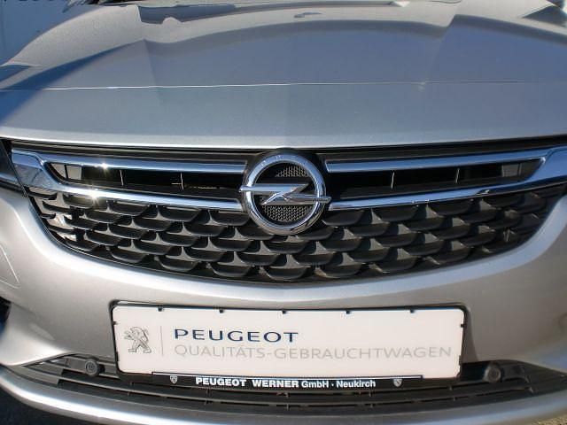 Gebraucht Opel Astra Edition 110 PS (80 kW) 2019 Other Kombi