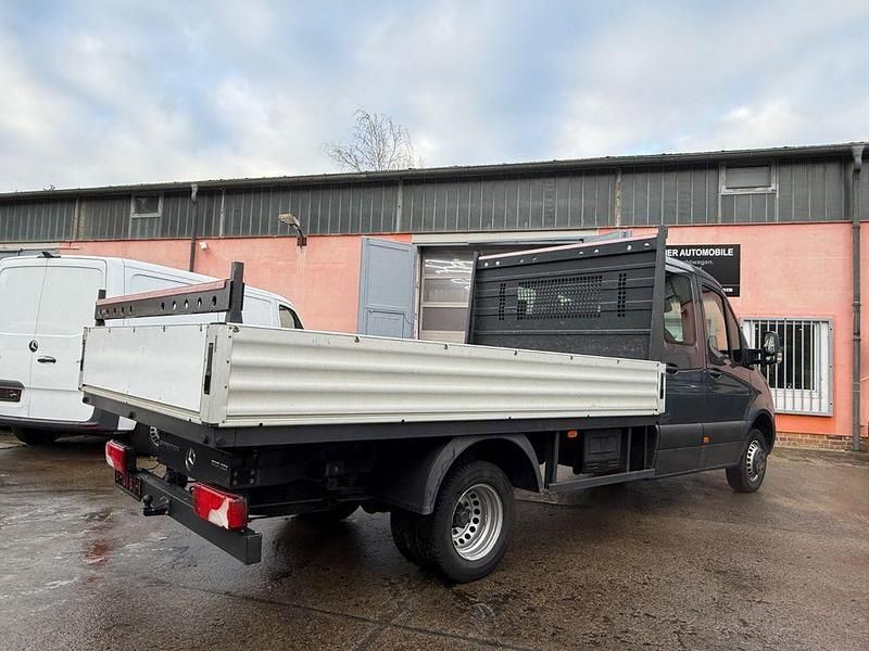 Gebraucht Mercedes Sprinter 190 PS (139 kW) 2019 Schwarz Van