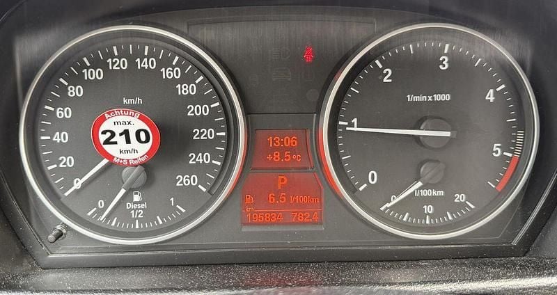 Gebraucht BMW X1 Performance 184 PS (135 kW) 2013 Grau SUV