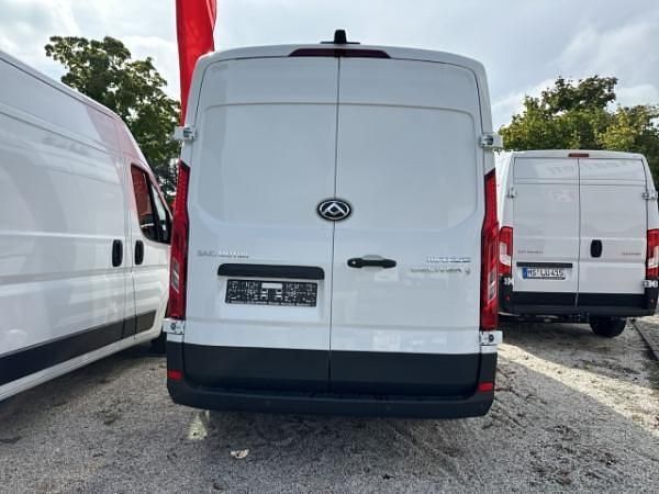 Neu Maxus V90 147 PS (108 kW) 2025 Weiß (andere) Van