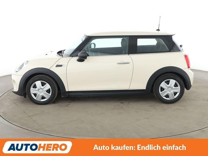 Occasion Mini ONE 75 ch (55 kW) 2016 Beige Citadine