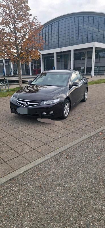 Braun Gebraucht 2006 Honda Accord Limousine | 5.100 € (Fairer Preis) - Bild 1/4