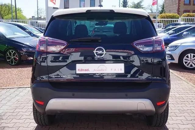 Second-hand Opel Crossland 2019 Albastru SUV