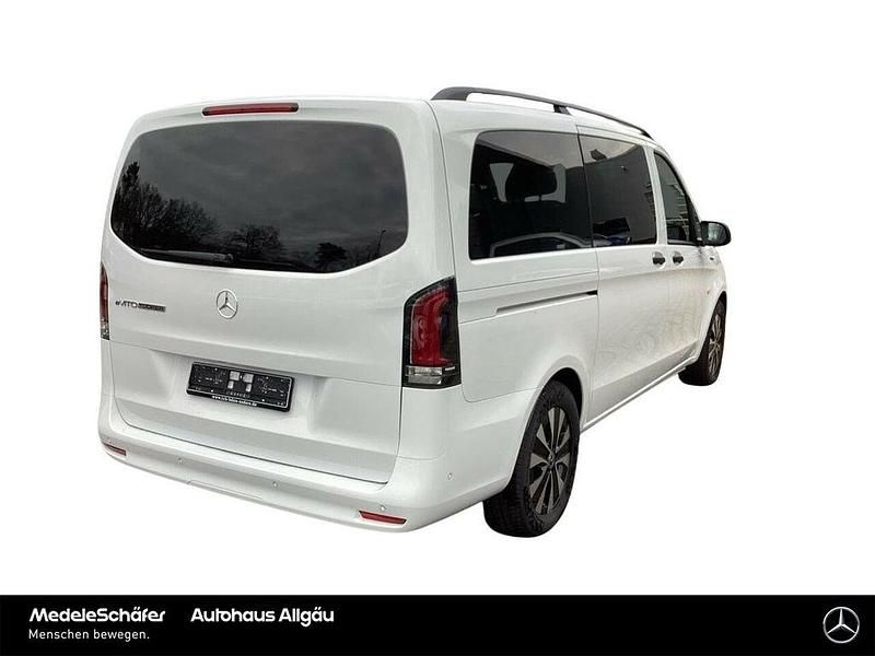 Gebraucht Mercedes e-Vito 150 kW (204 PS) 2024 Bergkristallweiß Van / Kleinbus