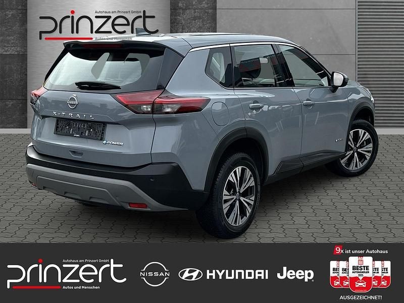 Gebraucht Nissan X-Trail Visia 204 PS (150 kW) 2023 Ceramic grey SUV