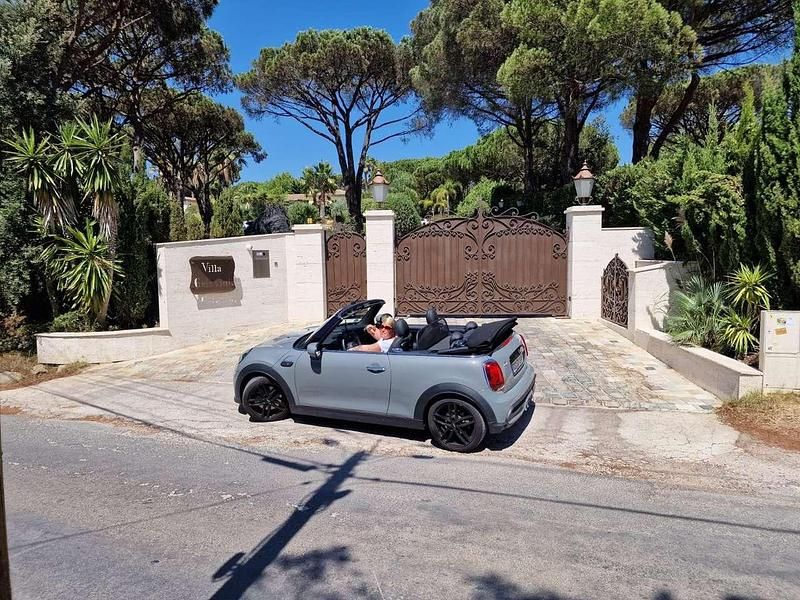 Gebraucht Mini Cooper S Cabriolet 178 PS (130 kW) 2022 Grau Cabrio