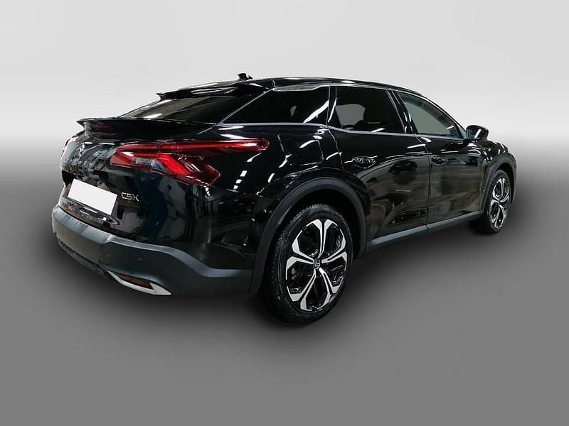 Gebraucht Citroën C5 X 145 PS (106 kW) 2025 Schwarz Kombi