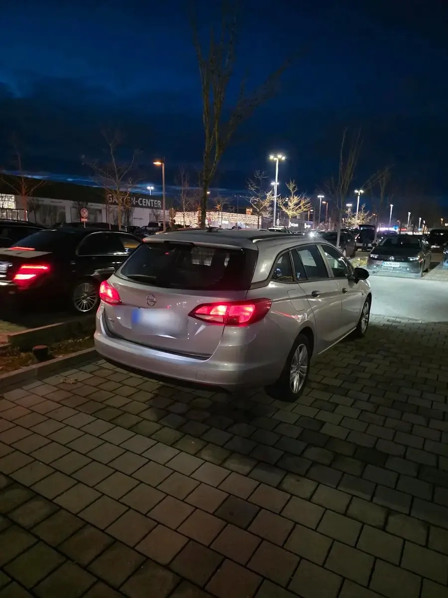 Gebraucht Opel Astra 122 PS (89 kW) 2021 Kleinwagen