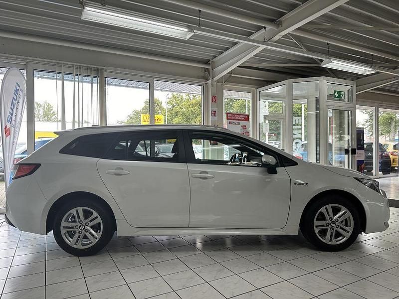 Gebraucht Suzuki Swace Comfort+ 140 PS (102 kW) 2024 Weiß Kombi