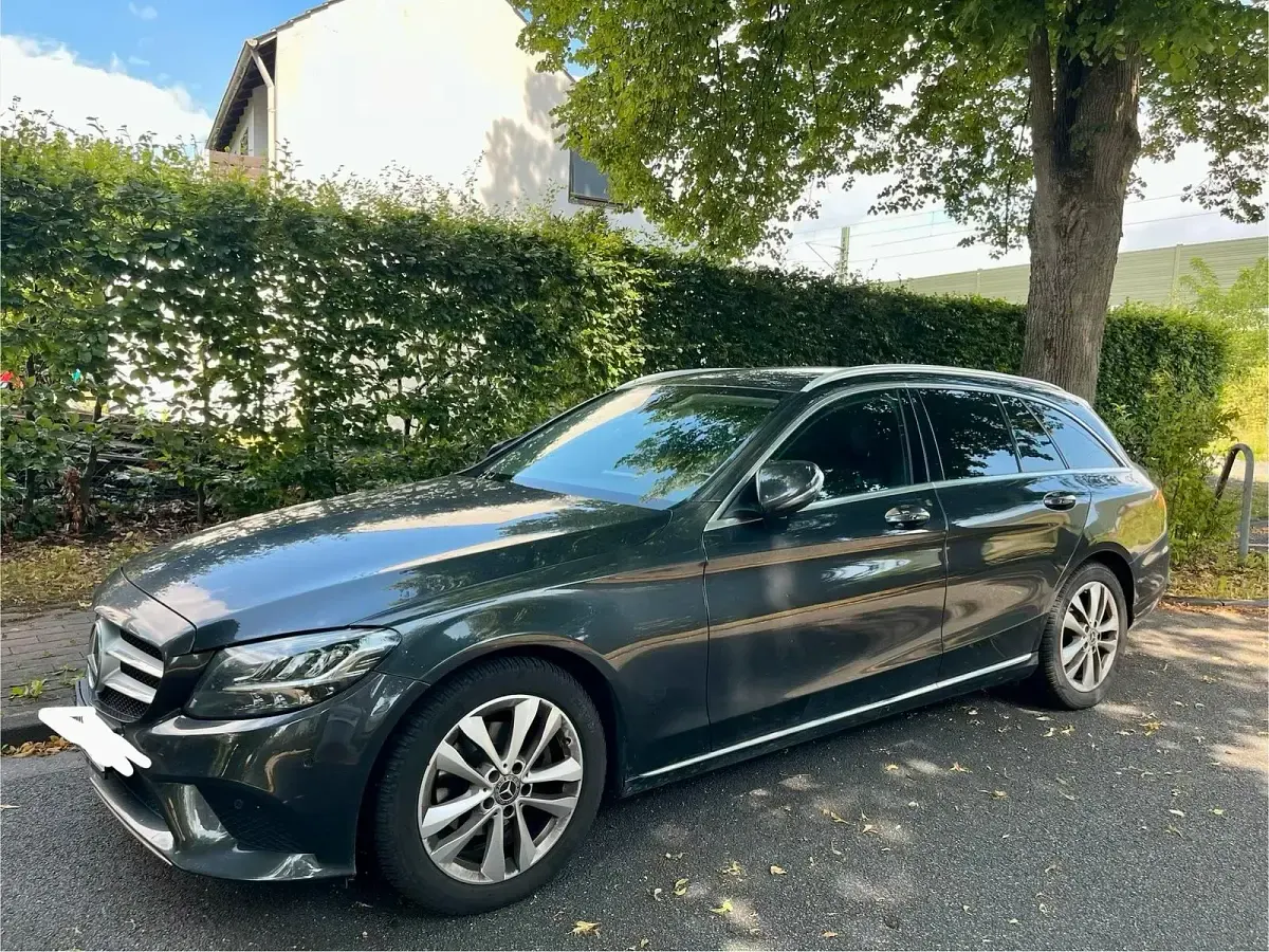 Gebraucht Mercedes C180 156 PS (114 kW) 2020 Kombi