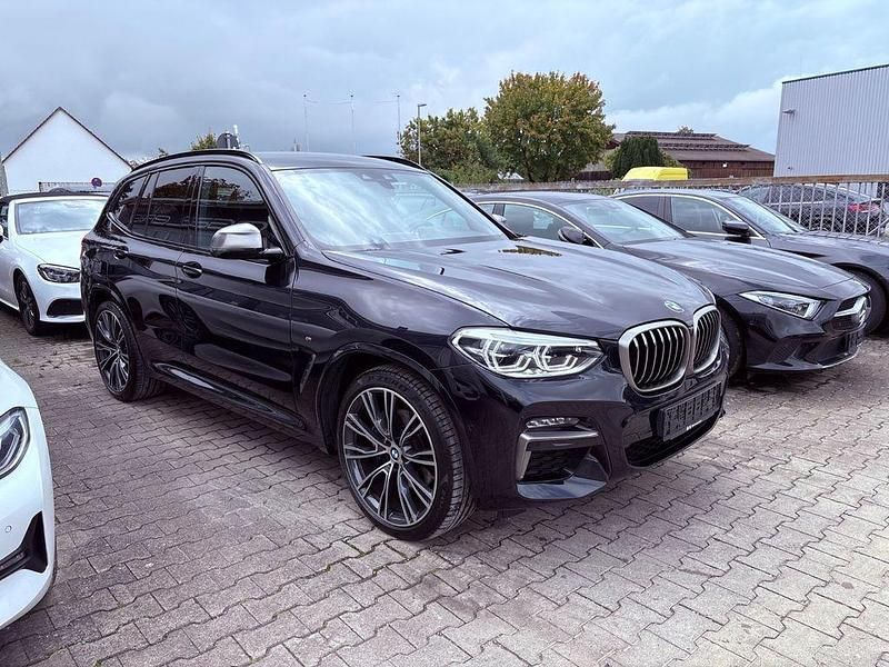 Gebraucht BMW X3 M Sport 360 PS (264 kW) 2019 Schwarz SUV