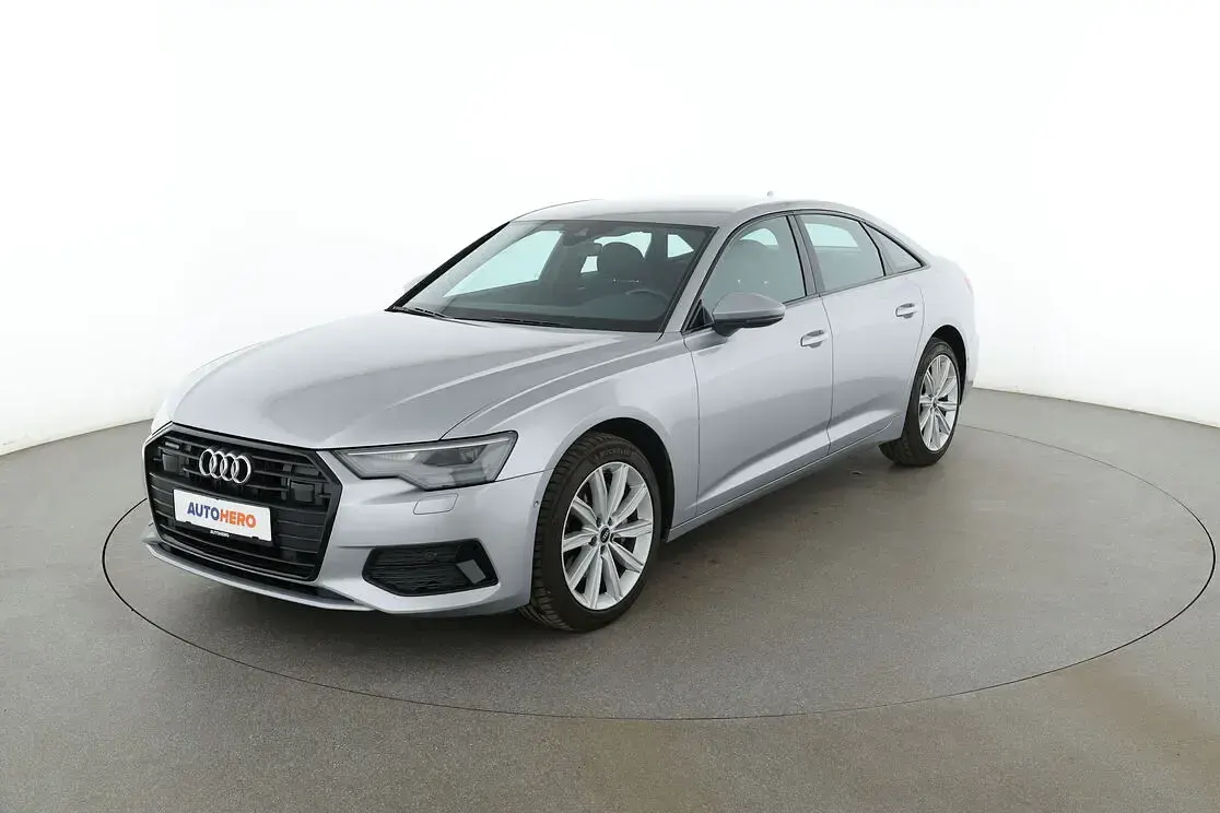 Gebraucht Audi A6 Sport 286 PS (210 kW) 2021 Limousine