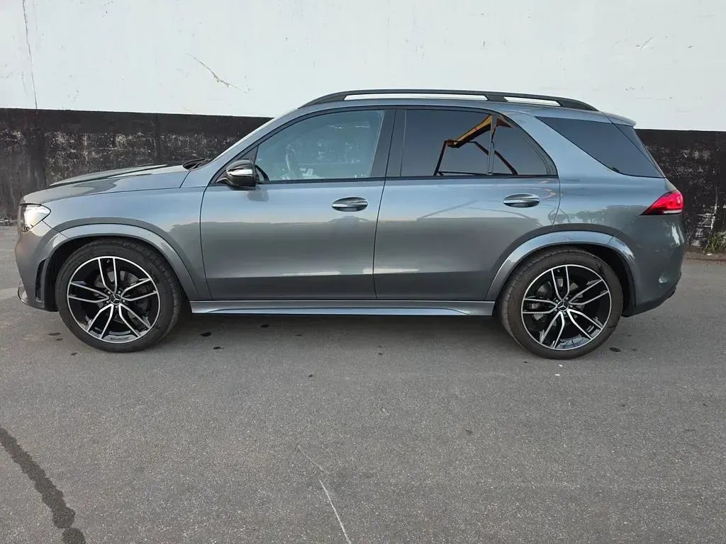 Gebraucht Mercedes GLE400 330 PS (242 kW) 2022 Grau SUV