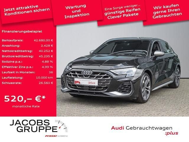 Gebraucht 2025 Audi S3 Ambiente | 42.680 € (Superpreis) - Bild 1/4