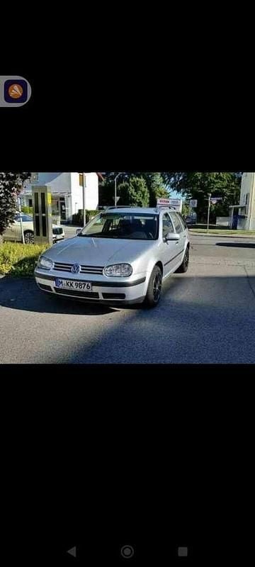 Gebraucht 2005 VW Golf IV Kombi | 600 € (Fairer Preis) - Bild 1/4