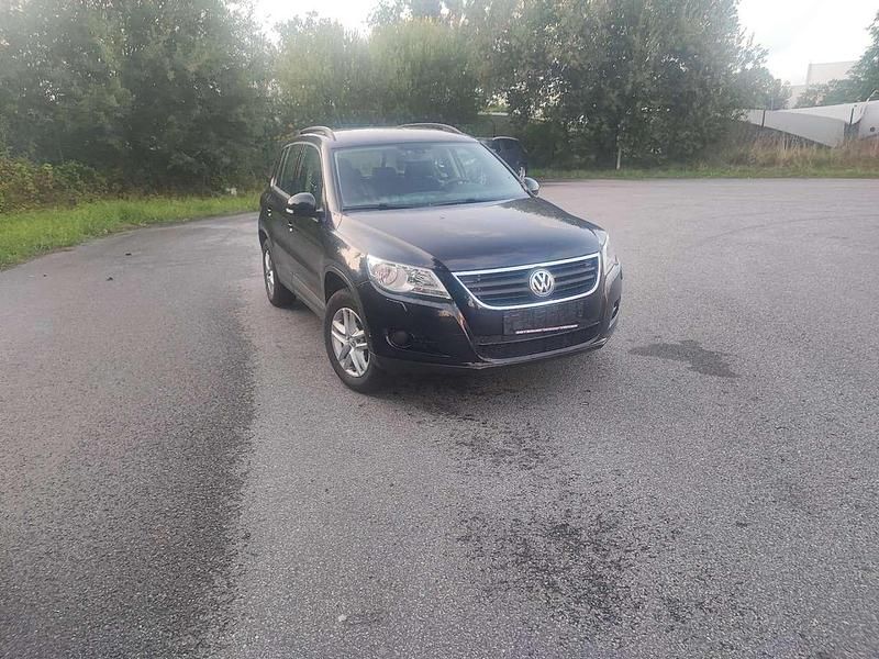 Gebraucht 2007 VW Tiguan Trendline SUV | 4.990 € (Fairer Preis) - Bild 1/4