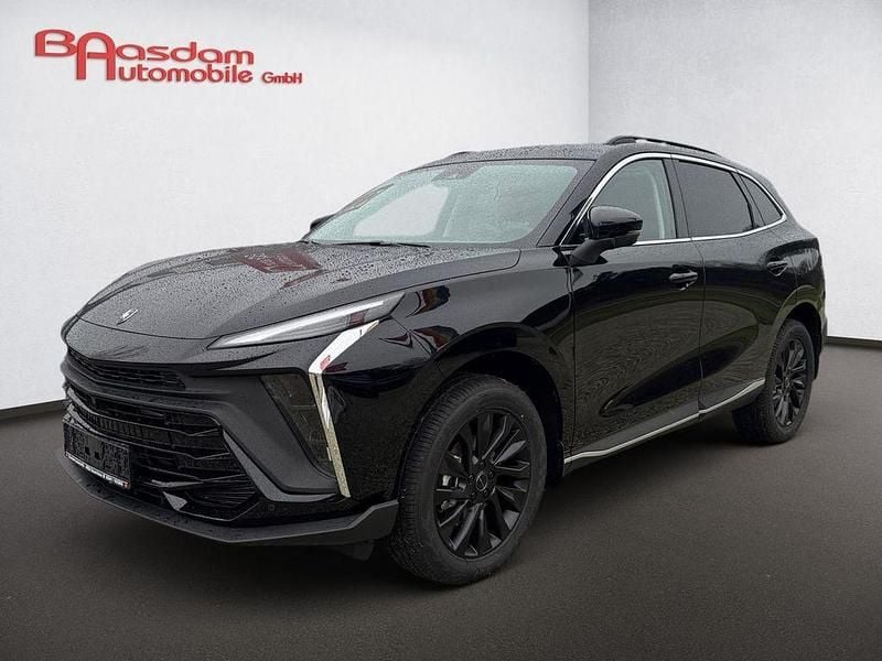 Neu DFSK Forthing 5 177 PS (130 kW) 2025 Schwarz SUV