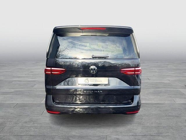 Neu VW Multivan Goal 150 PS (110 kW) 2026 Schwarz Van