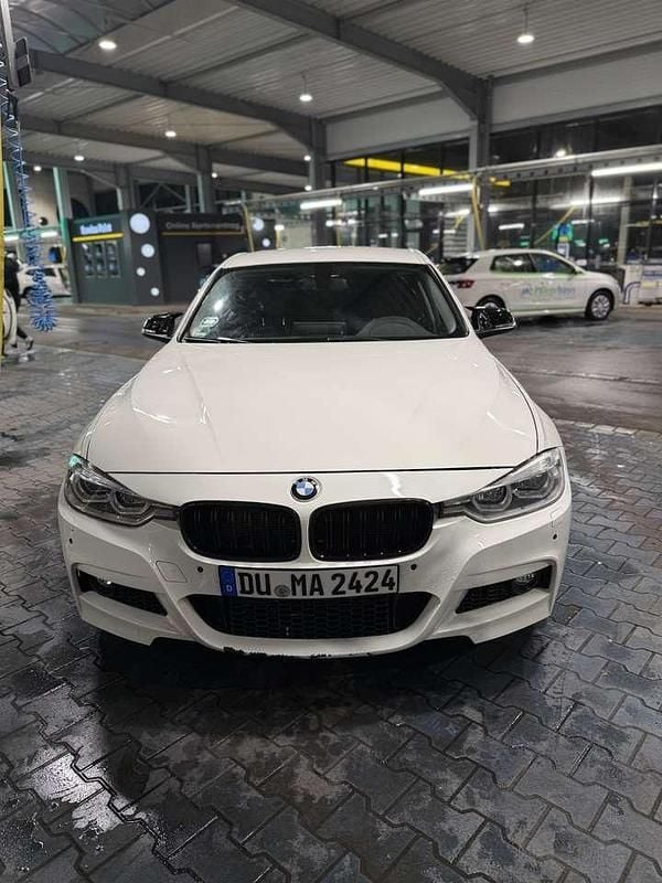Gebraucht BMW 316 116 PS (85 kW) 2017 Limousine