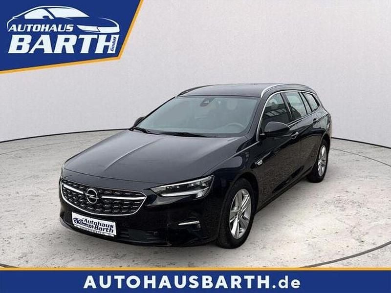 Gebraucht Opel Insignia Business 174 PS (127 kW) 2022 Schwarz Limousine
