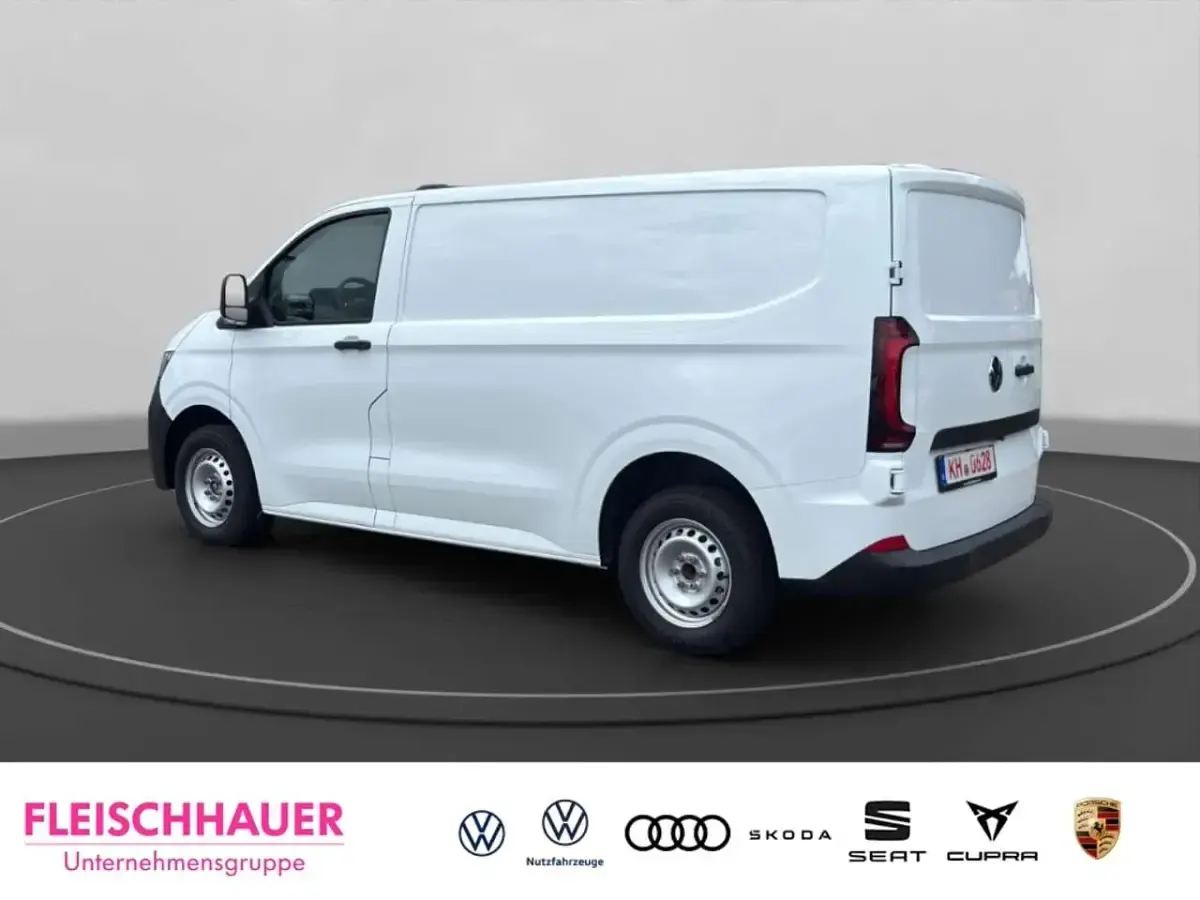 Neu VW Transporter 150 PS (110 kW) 2026 Weiss Van