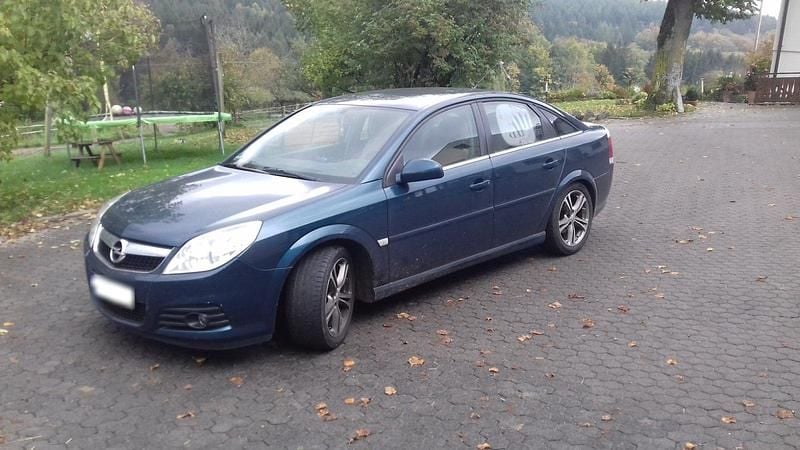 Gebraucht Opel Vectra 150 PS (110 kW) 2006 Grün Limousine