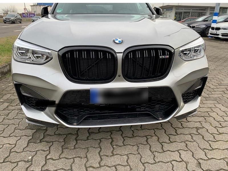 Gebraucht BMW X3 Competition Edition 510 PS (375 kW) 2021 Grau SUV