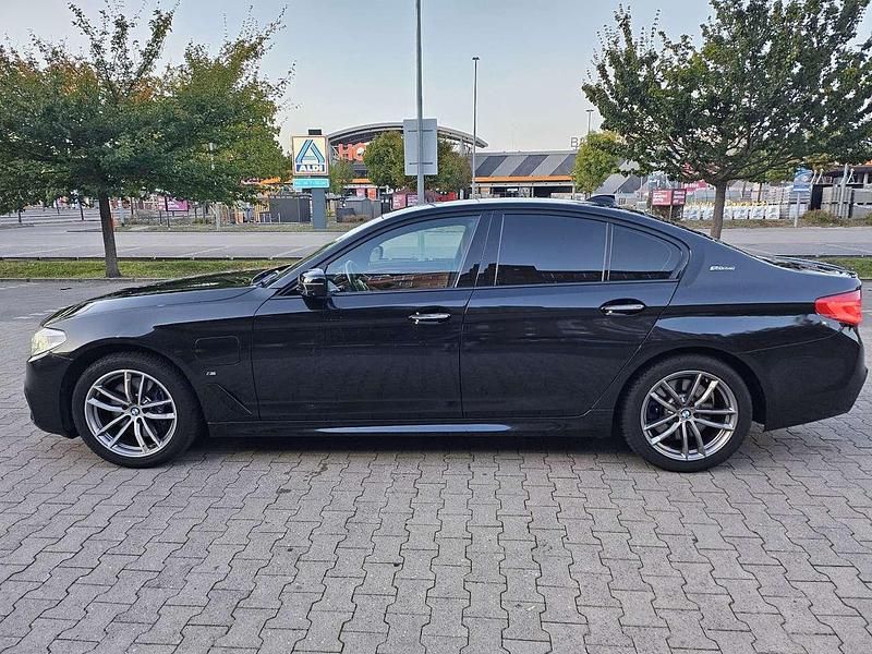 Gebraucht BMW 530e iPerformance 184 PS (135 kW) 2017 Limousine