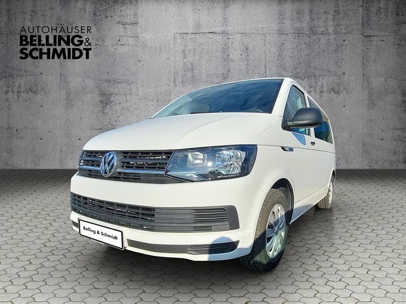 Gebraucht VW T6.1 Trendline 150 PS (110 kW) 2019 Van