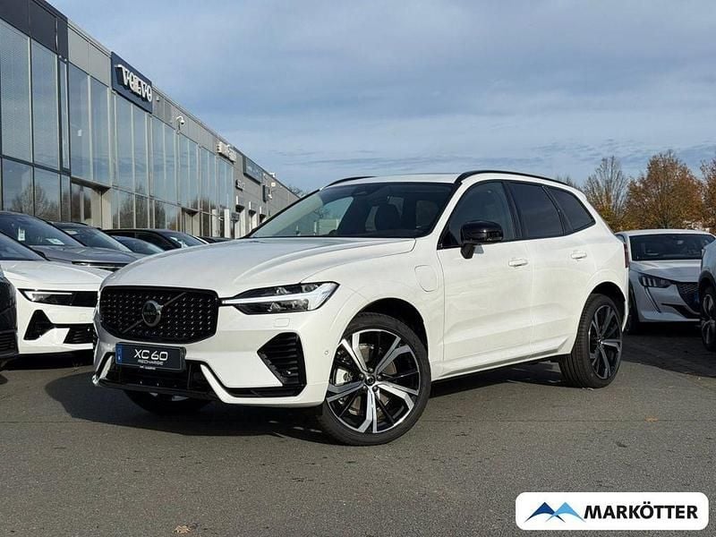 Weiss Neu 2025 Volvo XC60 Ultra SUV | 67.990 € (Guter Preis) - Bild 1/4