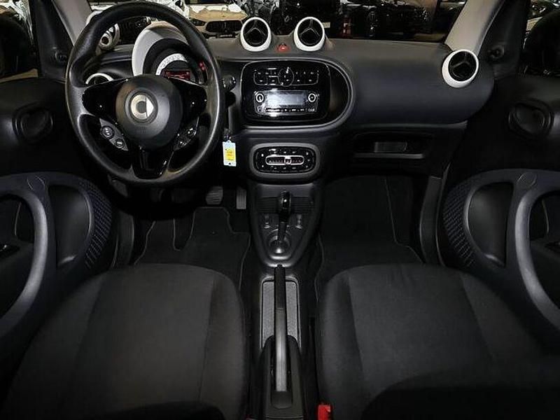 Gebraucht Smart ForTwo Electric Drive 60 kW (82 PS) 2020 Schwarz