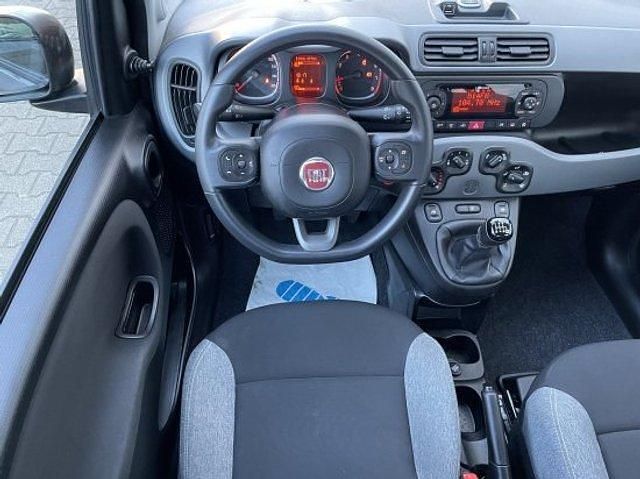 Gebraucht Fiat Panda City Life 69 PS (50 kW) 2022 Grau metallic Kleinwagen